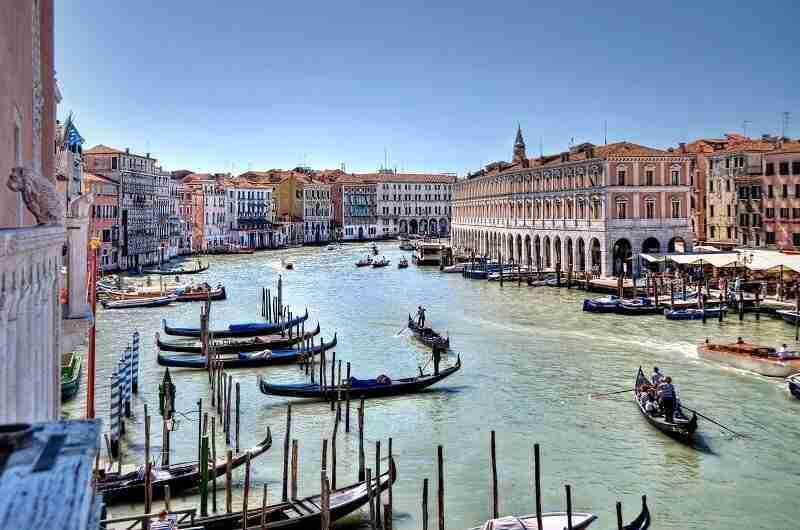 Venice, the best city in Italy to learn Italian Venice, the best city in Italy to learn Italian